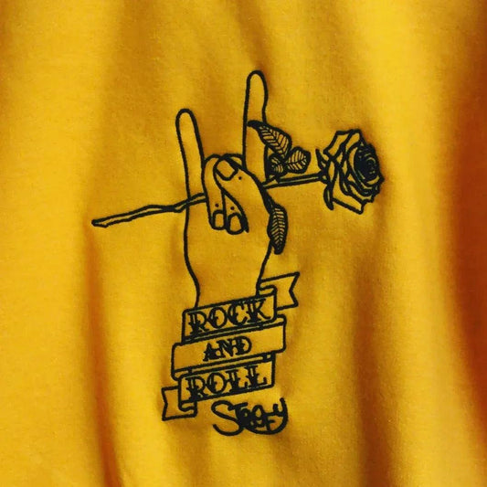 "It's Only R&R Baby!" Unisex Sweatshirt - STOOFY