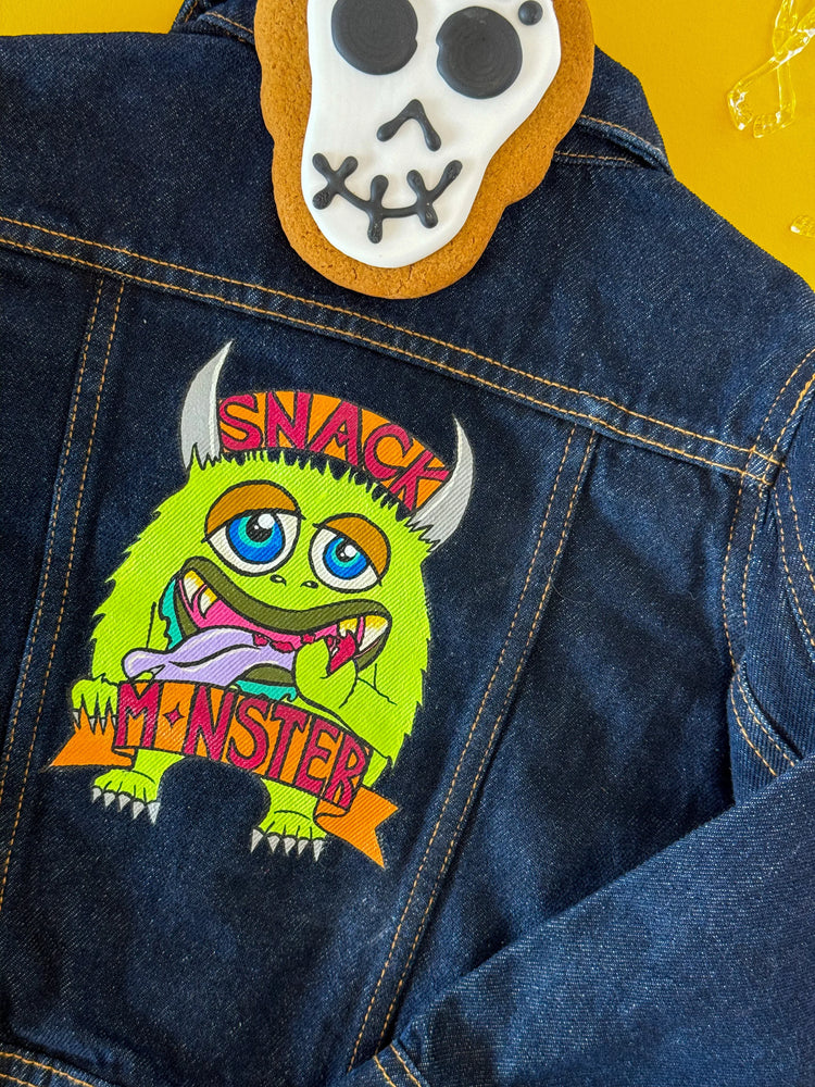 Hand-Painted Jackets Collection - STOOFY