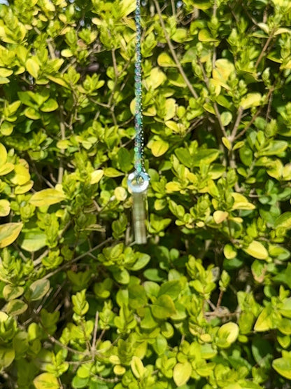 "Humanity" Necklace - Primary Concerns Collection