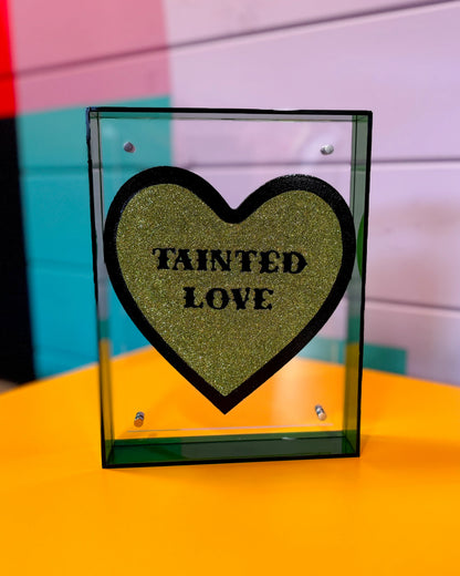 "Tainted Love" | Original Hand-Painted Artwork | Stoofy - STOOFY