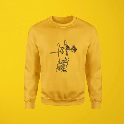 "It's Only R&R Baby!" Unisex Sweatshirt - STOOFY