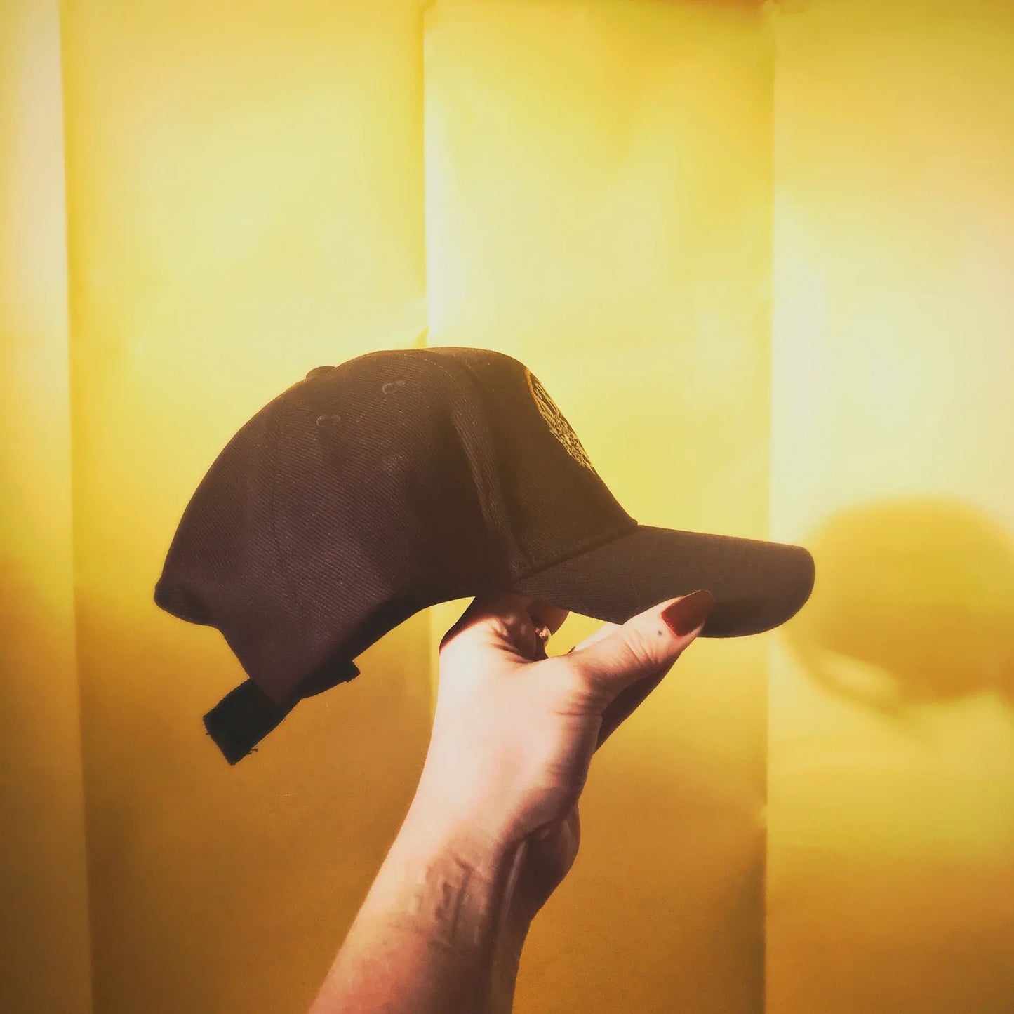 "Bad Hair Day" 6 Panel Cap - STOOFY